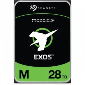 Серверный жесткий диск Seagate ST28000NM003K 3,5 LFF, 28 ТБ, SATA