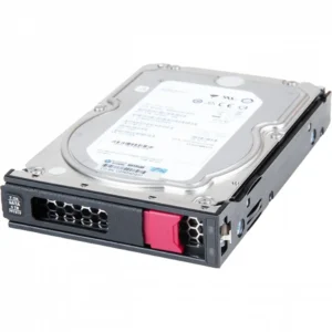Серверный жесткий диск HPE 4 ТБ 797265-B21 3,5 LFF, 4 ТБ, SATA