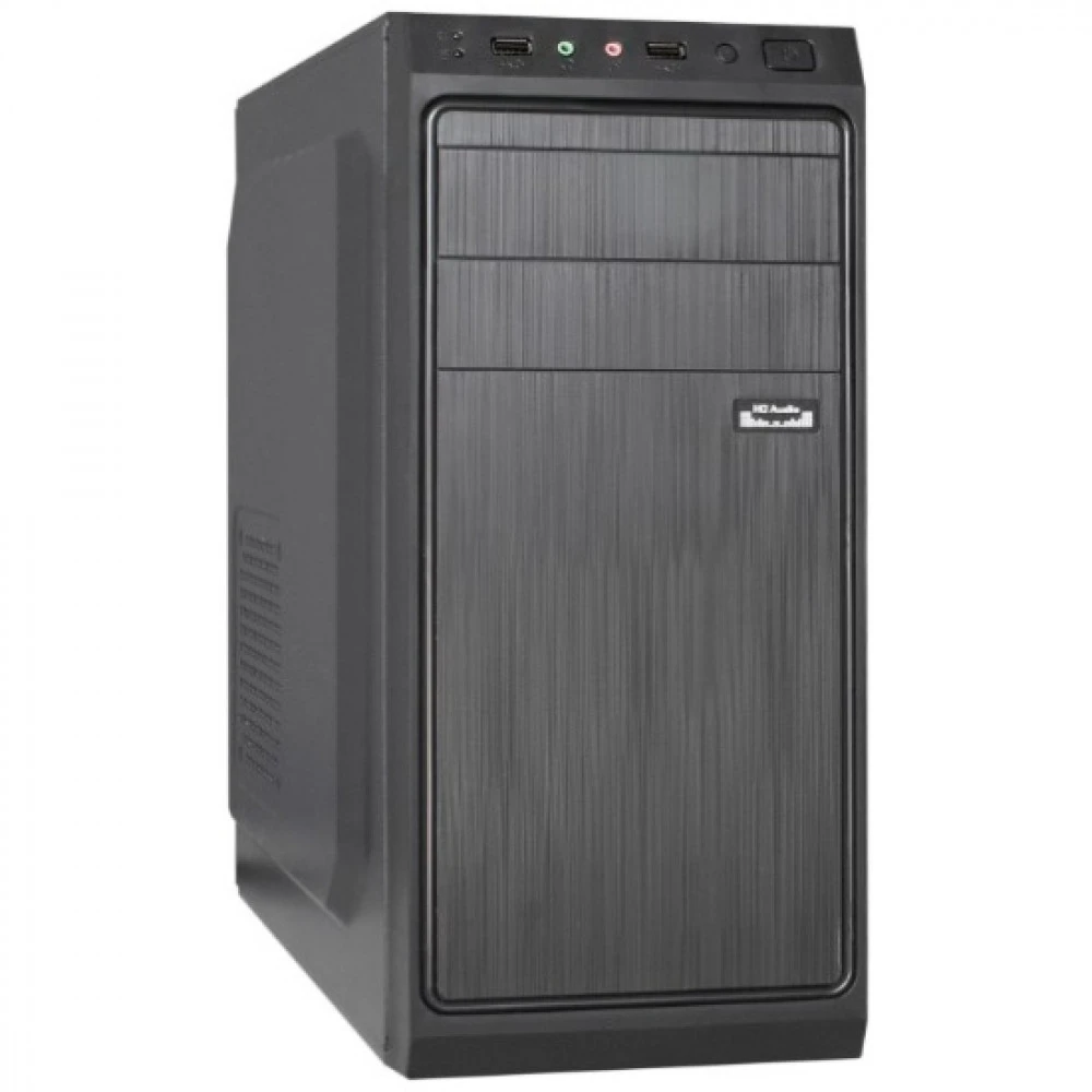 Корпус ExeGate XP-401 EX283729RUS Бюджетные, Mid-Tower