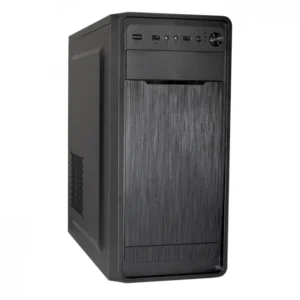 Корпус ExeGate EX283073RUS Бюджетные, Mid-Tower