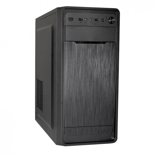 Корпус ExeGate EX283073RUS Бюджетные, Mid-Tower