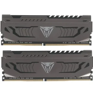 ОЗУ Patriot Viper Steel RGB PVSR432G320C6K DIMM, DDR4, 32 Гб (2 х 16 Гб), 3200 МГц