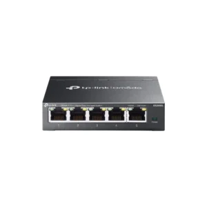 Коммутатор TP-Link ES205G ES205G(UN) 1000 Base-T (1000 мбит/с)