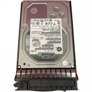 Серверный жесткий диск HPE 2TB 7.2K 3G SATA 3.5 507632-B21-REF 3,5 LFF, 2 ТБ, SATA