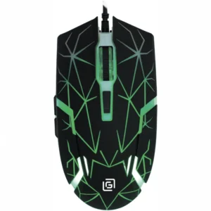 Мышь Oklick 701G 1884623 Игровые, Проводная