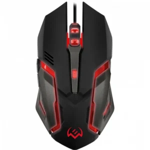 Мышь Sven RX-G740 BLACK Игровые, Проводная