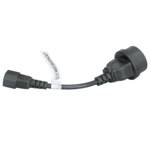 Опция для ИБП Powercom SCUT IEC320 to Type-F