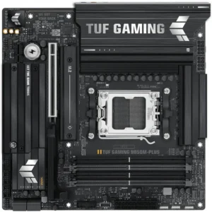 Материнская плата Asus TUF GAMING B850M-PLUS 90MB1IX0-M0EAY0 Micro-ATX, AMD AM5