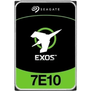 Серверный жесткий диск Seagate Exos 7E10 ST6000NM019B 3,5 LFF, 6 ТБ, SATA