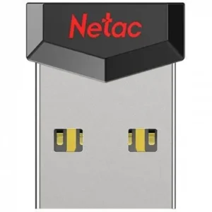 USB флешка (Flash) Netac UM81 NT03UM81N-064G-20BK 64 ГБ
