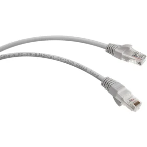 Патч-корд Cabeus PC-UTP-RJ45-Cat.5e-3m