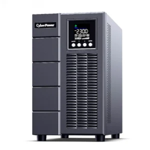 Источник бесперебойного питания CyberPower OLS3000EA Двойное преобразование (On-Line), Напольный (Tower), 3000 ВА, 2700 Вт