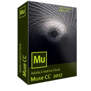 Графический пакет Adobe Adobe Muse CC 65270355BA01A12