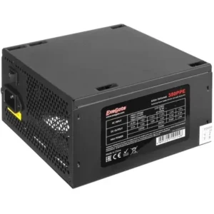 Блок питания ExeGate 350PPE EX260637RUS-S 350 Вт
