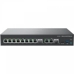 Коммутатор Grandstream GCC6011 1000 Base-T (1000 мбит/с), 2 SFP порта