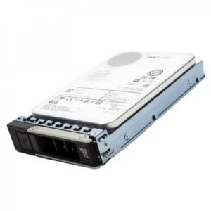 Серверный жесткий диск Dell PowerEdge 20TB 161-BBVV 3,5 LFF, 20 ТБ, SAS