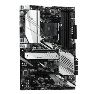 Материнская плата ASRock X570 PRO4 ATX, AMD AM4