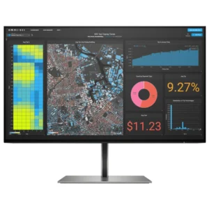 Монитор HP Z24f G3 3G828AA 23.8 ", IPS, Full HD 1920x1080 (16:9), 60 Гц