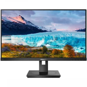 Монитор Philips 242S1AE 23.8 ", IPS, Full HD 1920x1080 (16:9), 75 Гц