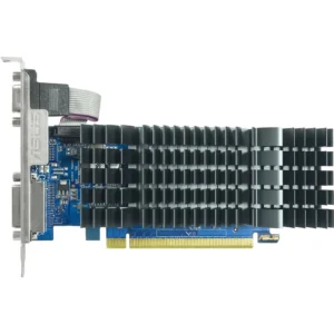 Видеокарта Asus GeForce GT 710 ASUS 2Gb GT710-SL-2GD5-BRK-EVO 2 ГБ