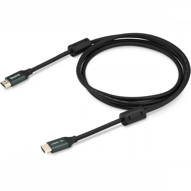 Кабель интерфейсный Buro BHP-HDMI-2.1-2 HDMI - HDMI