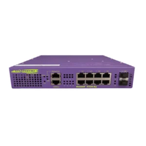 Коммутатор Extreme Summit X430-8p 16515 1000 Base-TX (1000 мбит/с), 2 SFP порта