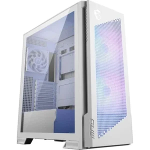 Корпус MSI MPG Velox 300R AirFlow PZ White MPG VELOX 300R AIRFLOW PZ WHITE Игровые, Mid-Tower