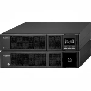 Источник бесперебойного питания Systeme Electric SRVSE2KRTXLI Двойное преобразование (On-Line), Стоечный (Rack), 2000 ВА, 1800 Вт