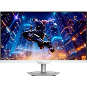 Монитор Gigabyte M27UP ICE 20VM0-M27UPICWT-1EKR 27 ", IPS, 4K UHD 3840x2160 (16:9), 160 Гц
