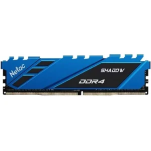ОЗУ Netac Shadow NTSDD4P32SP-16B DIMM, DDR4, 16 Гб, 3200 МГц