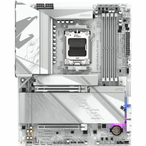 Материнская плата Gigabyte X870 A ELITE X ICE ATX, AMD AM5