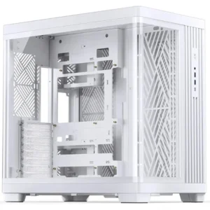Корпус Jonsbo TK-4 white Игровые, Mid-Tower