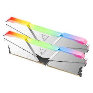 ОЗУ Netac Shadow RGB RTL NTSRD4P32DP-16S DIMM, DDR4, 16 Гб (2 х 8 Гб), 3200 МГц