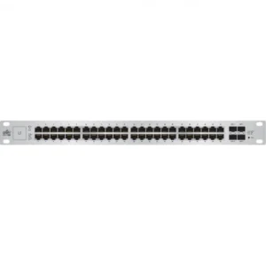 Коммутатор Ubiquiti UniFi US-48-500W US-48-500W-EU 1000 Base-T (1000 мбит/с), 2 SFP порта
