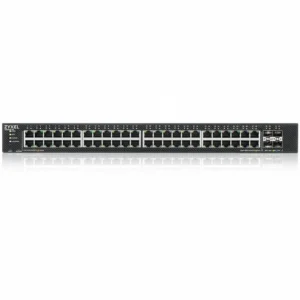 Коммутатор Zyxel XGS1935-52-EU0101F 1000 Base-T (1000 мбит/с), 4 SFP порта