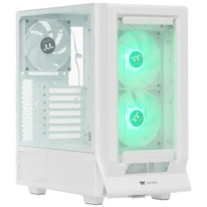 Корпус Thermaltake Ceres 350 MX Белый CA-1Z3-00M6WN-00 Игровые, Mid-Tower