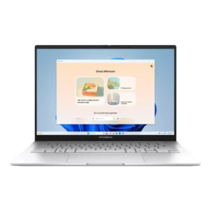 Ноутбук Asus Zenbook 14 UX3405CA-PP157W 90NB14W2-M00LP0 14 ", WQXGA+ 2880x1800 (16:10), Intel, Core Ultra 9, 16 Гб, 1 ТБ, Intel Arc Graphics, Windows 11 Home