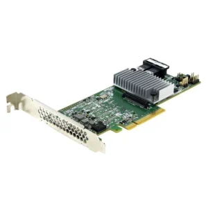 RAID-контроллер Broadcom MegaRAID SAS 9361-8i(2G) SGL 05-25420-17004 / 03-25420-08С
