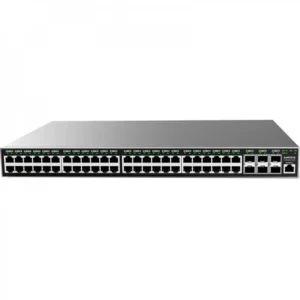 Коммутатор Grandstream GWN7816 1000 Base-T (1000 мбит/с), 6 SFP портов