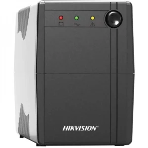 Источник бесперебойного питания Hikvision DS-UPS600 Линейно-интерактивные, Напольный (Tower), 600 ВА, 360 Вт