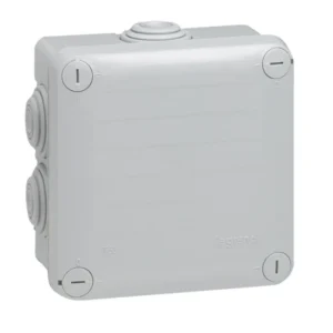 Аксессуар для кабельных сетей Legrand Plexo Кор.IP55 105х105х55мм 092022
