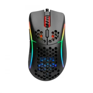 Мышь GLORIOUS Model D GD-BLACK Игровые, Проводная