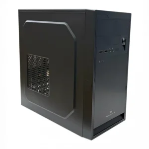 Корпус SmartBuy S SMART SM-6511 c БП Бюджетные, Mid-Tower