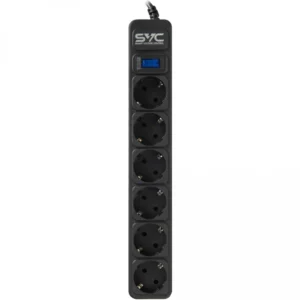 Распределитель питания SVC ZC6S-30M