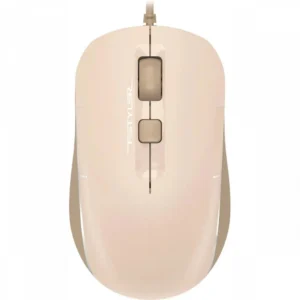 Мышь A4Tech Fstyler FM26 FM26 USB (CAFE LATTE) Бюджетные, Проводная