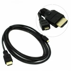 Кабель интерфейсный Buro MICROHDMI-HDMI-1.8 HDMI - Micro HDMI