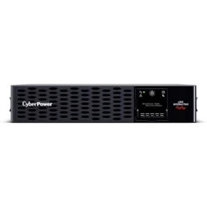 Источник бесперебойного питания CyberPower PR1500ERTXL2U Линейно-интерактивные, Стоечный (Rack), 1500 ВА, 1500 Вт