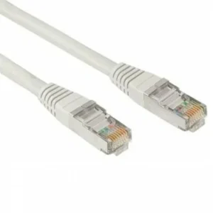 Патч-корд ExeGate UTP-RJ45-RJ45-5e-3M-GY EX138963RUS