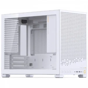 Корпус Jonsbo D32 Pro White D32 PRO White Премиальные, Mini-Tower