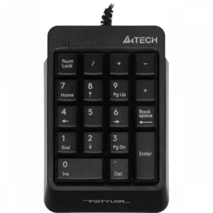 Клавиатура A4Tech Fstyler FK13P Black FK13P-BLACK Проводная, USB